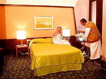فندق مكةفي  Intercontinental Makkah المظهر الخارجي الصورة