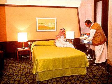 فندق مكةفي  Intercontinental Makkah المظهر الخارجي الصورة
